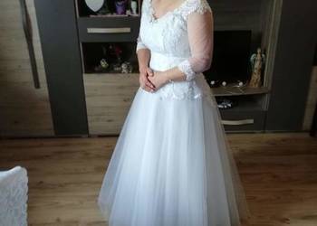 Suknia slubna