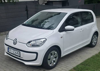 Volkswagen Up! 1.0 Benzyna | Serwisowany | Gwarancja | Bogate wyposażenie |