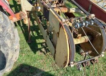 Przewracarko -grabarka taśmowa 3rzędowa