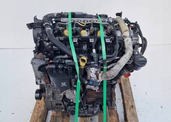 SILNIK KOMPLET Ford Galaxy II MK2 2.2 TDCI 175KM 146tyś Q4WA