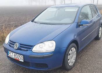 Golf v idealny do miasta i na pierwsze auto