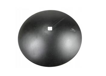 Talerz brony talerzowej gładki 460mm 30x30 Waryński W-5195460/30