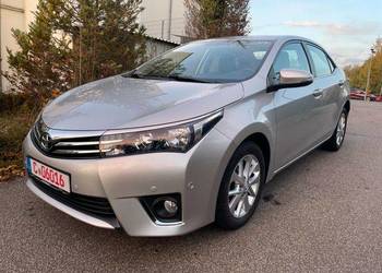 TOYOTA COROLLA z Niemiec