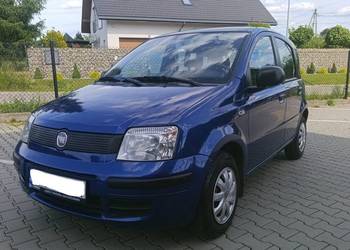 Fiat panda II 2010 rok Lift klimatyzacja 179 tys km