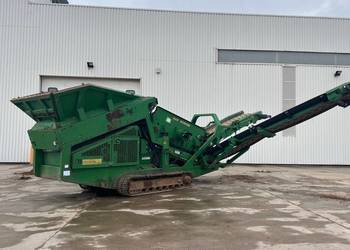 McCloskey R70 Mobilny przesiewacz Sortownik