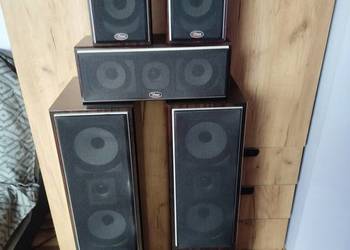 Głośniki kina domowego prism ht150