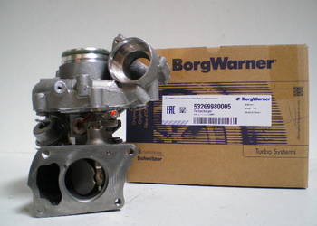 Turbosprężarka BorgWarner 53269700005 53269880005 53269980005
