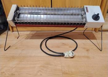 Grzejnik elektryczny PRL TERMIKA OR20 farelka