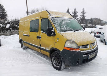 Renault Master Renault Master 2.5Dci 120km 07r 6 os