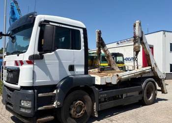 Bramowiec Man TGS 18.400 euro 5
