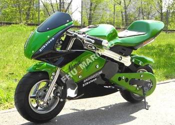 jestem chętny na zakup cross/ścigacz mini 50cc