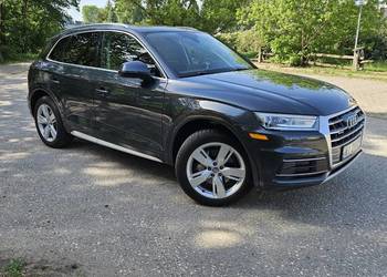 Audi Q5 80a FY 2020r 2.0Tfsi