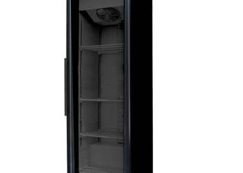 Profesjonalna Witryna Szafa Chłodnicza 239L SR40VG BB