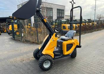 Trzykołowa ładowarka GG300S Gunter Grossmann