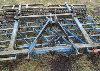 Kultywator uprawowy ciężki