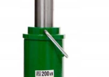Podnośnik Hydrauliczny D20 Ton W-7420  Jednotłokowy Skamet Polska