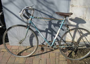 kolarzówka ZZR lata70 te.