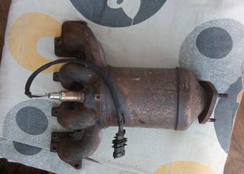 Kolektor katalizator sonda opel astra g corsa Vectra 1.4 i 1.6 16 v