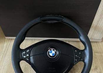 Kierownica serducho e39