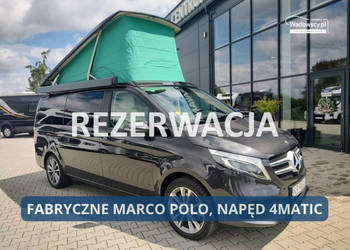 Mercedes Klasa V Mercedes Marco Polo Westfalia II (2014-)