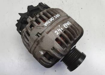 ALTERNATOR Volvo S60 V70 II 2.4 i _ BOSCH Alternator Oryginał