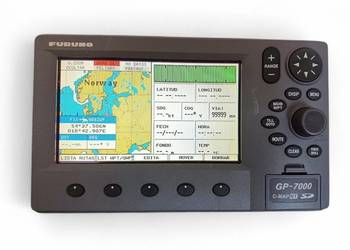 Furuno GP-7000/NT GPS Chartplotter Nawigacja Morska - Jacht / Łódź