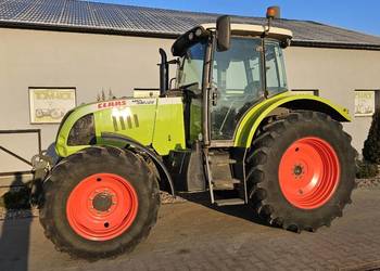 Claas Ares 657ATZ