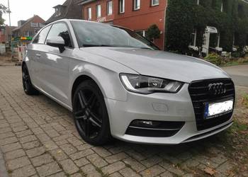 AUDI A3 8V 2.0 TDI 150 KM