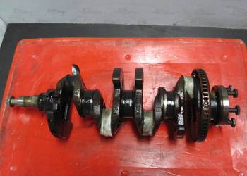 Opel Corsa 1.2 16V B12XER 15R. 70KM 71TYS. 55561959 WAŁ KORBOWY Z PANEWKAMI Opel Corsa 1.2 16V B12XER 15R. 70KM 71TYS. 55561959 WAŁ KORBOWY Z PANEWKAMI