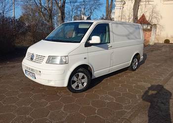 Sprzedam volkswagen t5 1.9tdi
