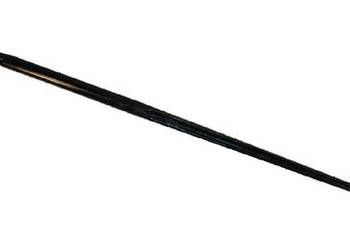 Ząb ładowacza, prosty, profil podwójne T 36x600 mm końcówka szpiczasta z n…