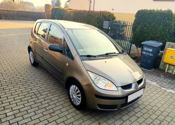 Mitsubishi Colt 1.1 Benzyna 130oookm! Klima 5 Drzwi