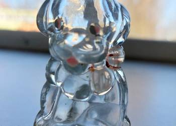 Flakon na perfumy PRL