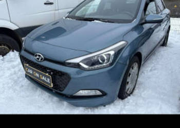 Hyundai i20 Perfekcyjny bogata Opcja !!! II (2014-2020)