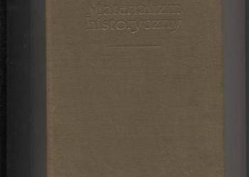 Materializm historyczny