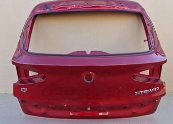 ALFA ROMEO STELVIO Q4 KLAPA BAGAŻNIKA TYŁ ALFA ROMEO STELVIO Q4 KLAPA BAGAŻNIKA TYŁ