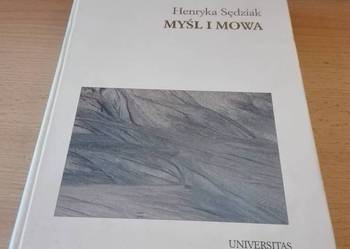 Słownictwo pism Stefana Żeromskiego T 7 Myśl i mowa Sędziak