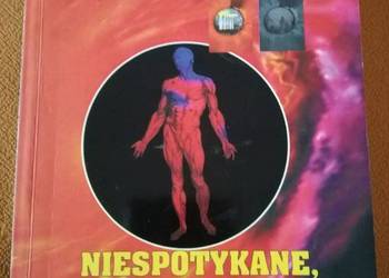 Niespotykane, Kuriozalne,  Niedocieczone seria Fenomen