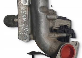 ZAWÓR EGR Renault Scenic Clio Captur Dacia 1.5 dci 170741R 0281006108