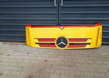 Maska grill przód Mercedes Actros