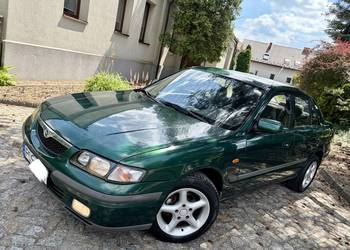 Zadbana Mazda 626 2.0 DITD 90 KM