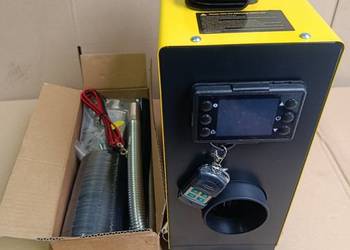 Webasto 8kW piec na ropę chinabasto