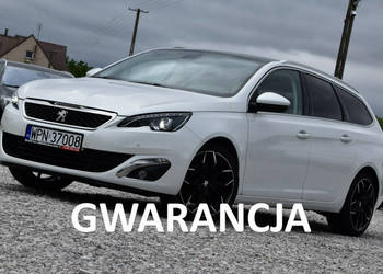 Peugeot 308 Peugeot 308 T9 2.0 2,0HDI 150Km GT-line Led Skóra Navi Panoram…