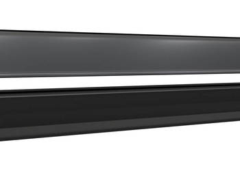 Listwa nakładana LS -39 - 1238 mm Kolor ANTRACYT RAL 7016