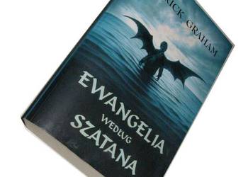 Ewangelia według szatana - Patrick Graham /fa