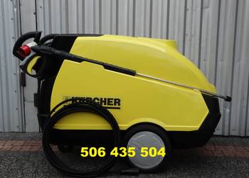 Myjka Ciśnieniowa Karcher HDS 895 S * WĘŻOWNICA Z NIERDZEWKI