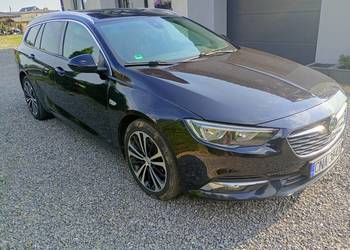Opel Insignia b 2.0d