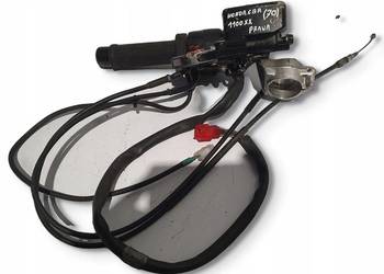 PRAWA MANETKA GAZU Honda CBR 1100XX 99-06 Przełącznik Starter linka pompka