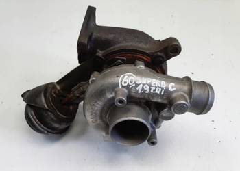 TURBOSPRĘŻARKA Skoda Superb I 1.9 TDI _ turbo 028145702R