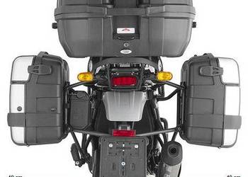 GIVI PL9054 STELAŻ KUFRÓW BOCZNYCH MONOKEY - ROYAL ENFIELD - Himalayan